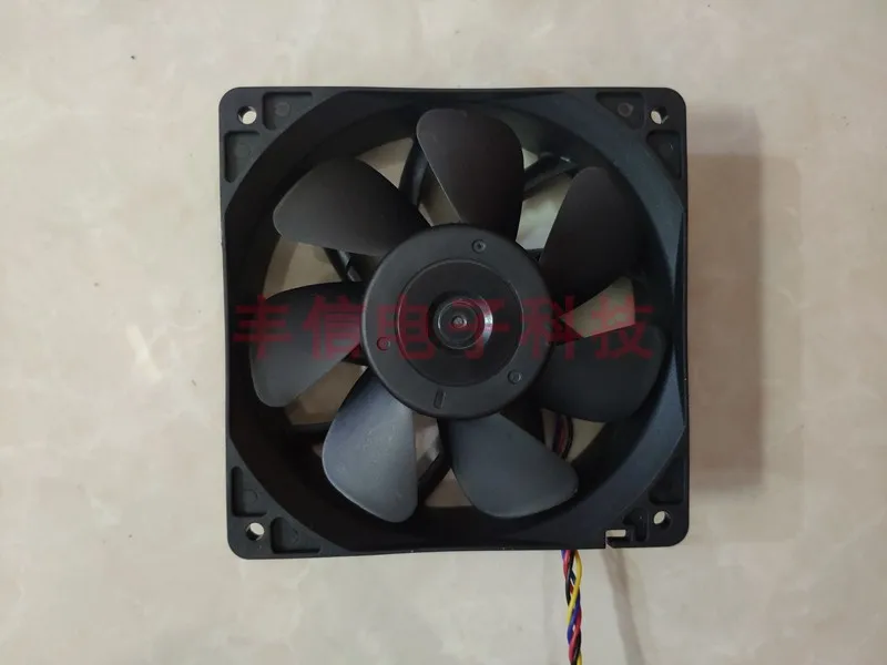 

New 12CM YY12038H12B 12V 4.35A Welding Machine Case Violent Fan