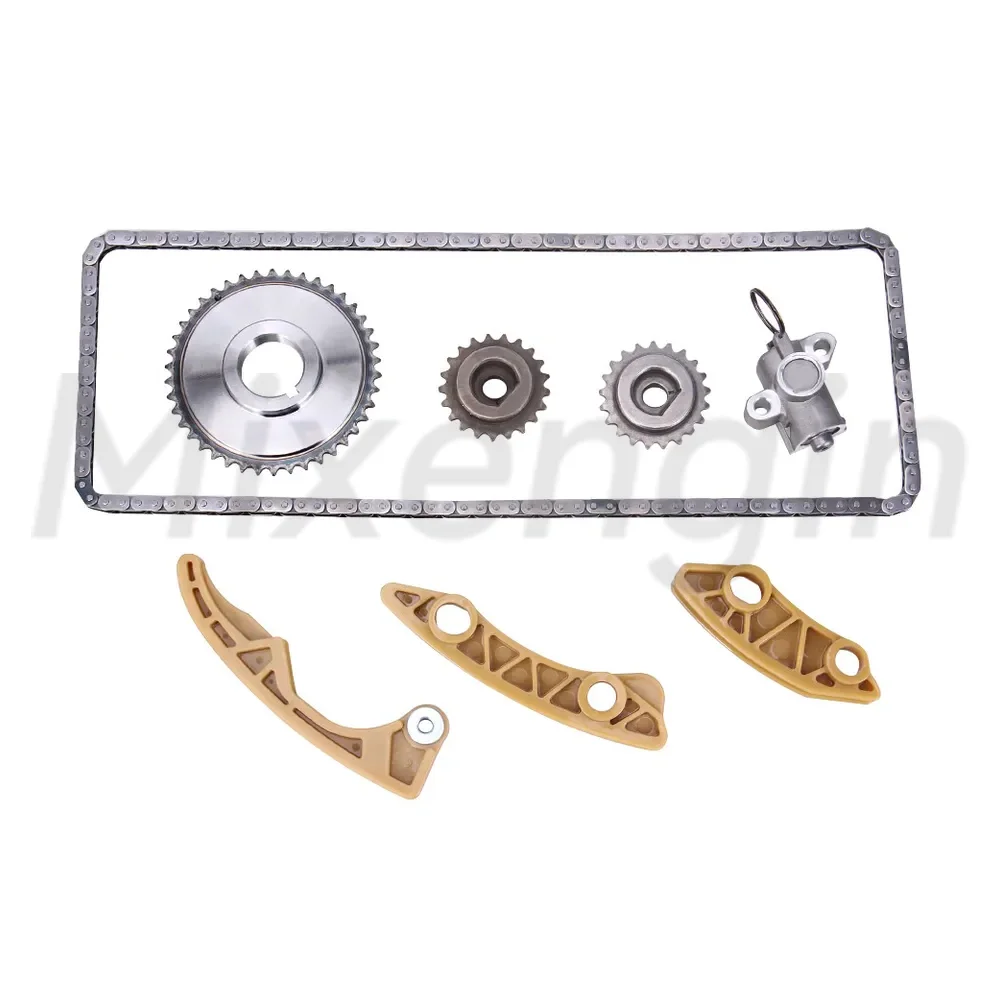 2000-2011 Chevrolet Pontiac Saturn 2.2L 2.4L L4 DOHC 16 комплект цепи синхронизации клапана