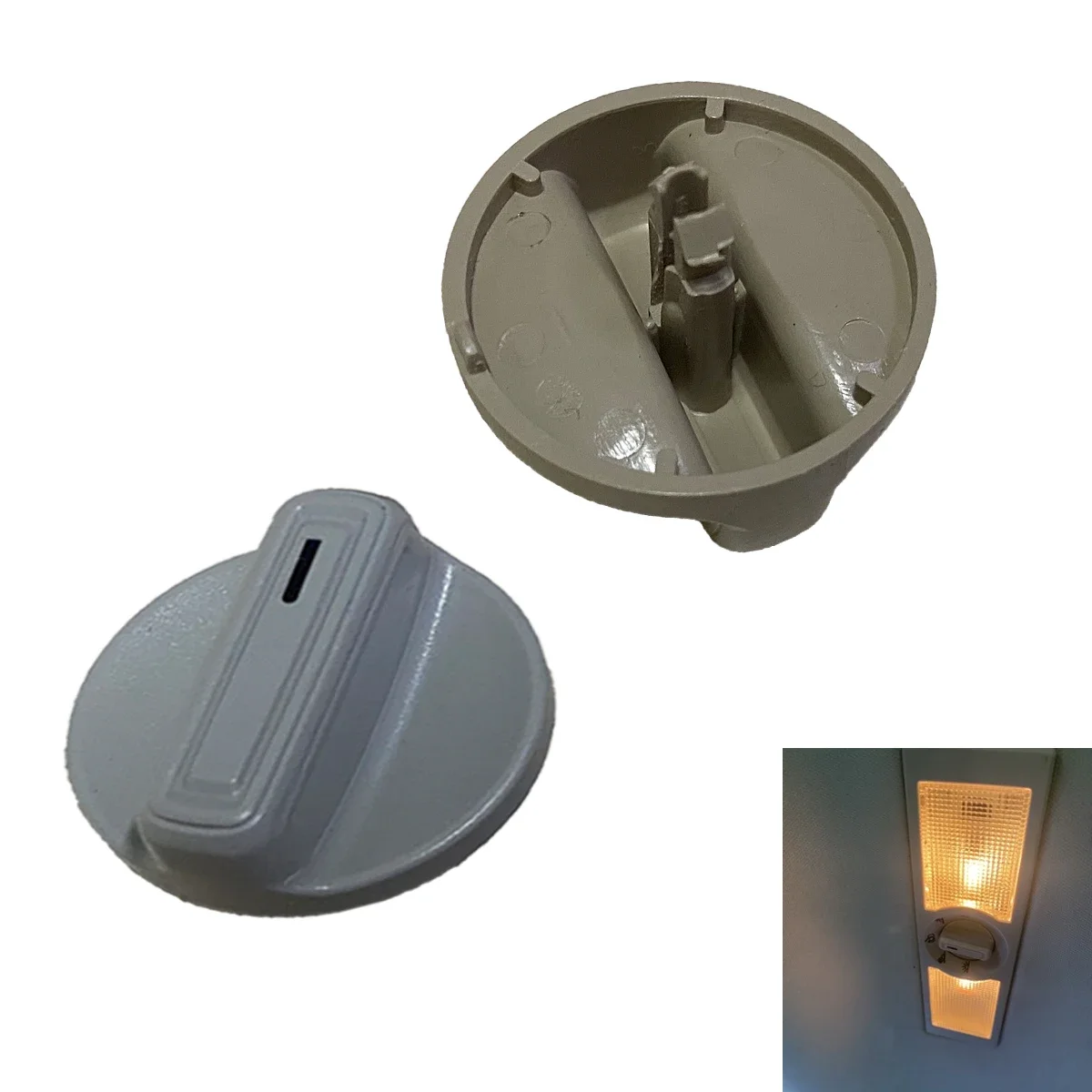 6Q0947291A новый серый бежевый задний переключатель для Skoda Rapid VW Polo Sharan светильник Leon