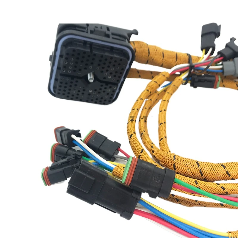 Для Caterpillar Cat324 325 329 330 336c D Engine C7 импортный высокотемпературный провод жгут