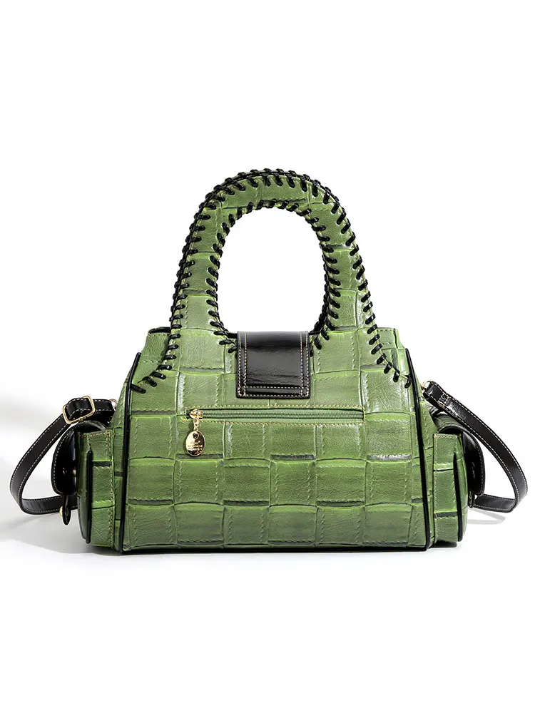 QJBY дизайнерская роскошная брендовая женская сумка из высококачественной