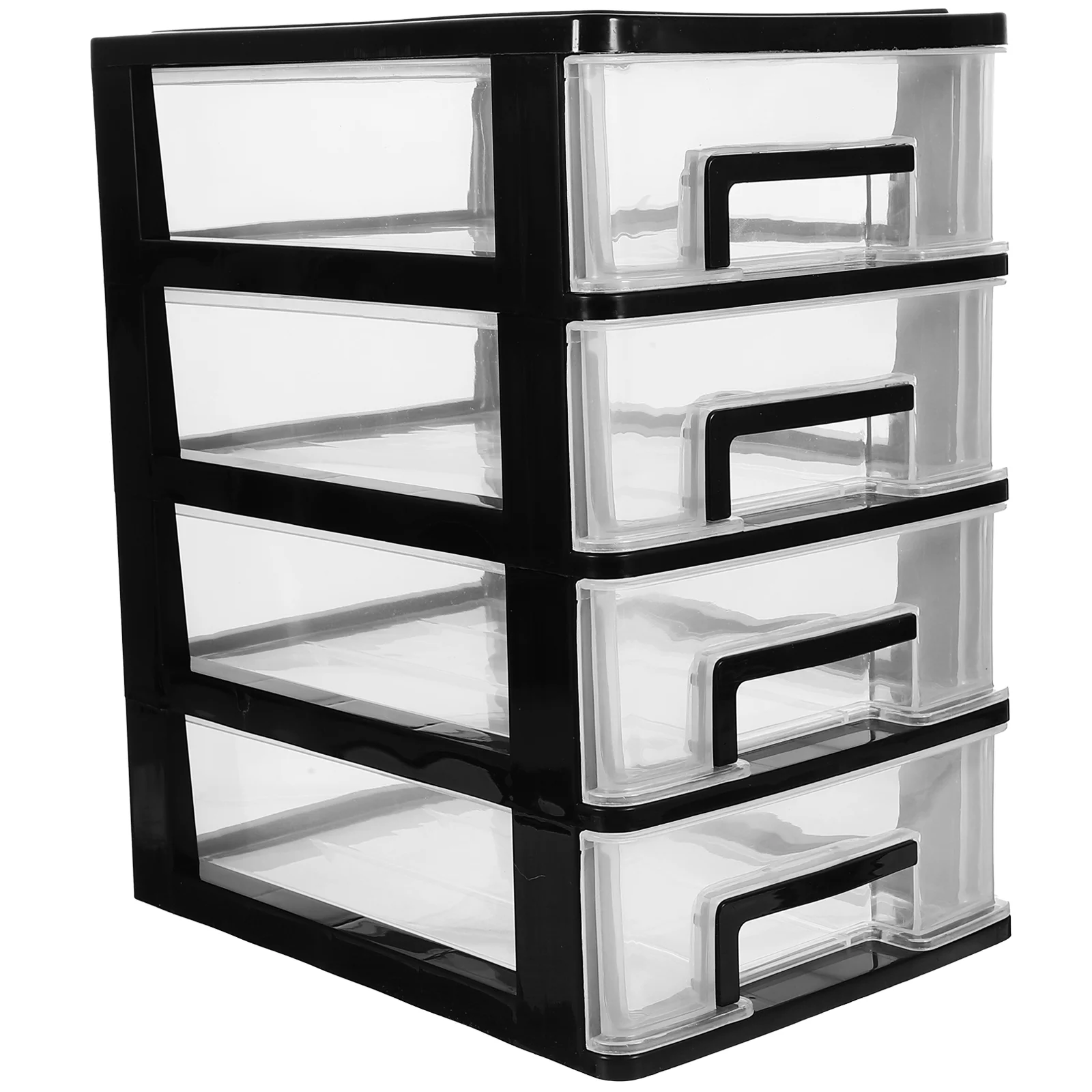 2-слойный держатель для хранения косметики органайзер с выдвижным ящиком сумка