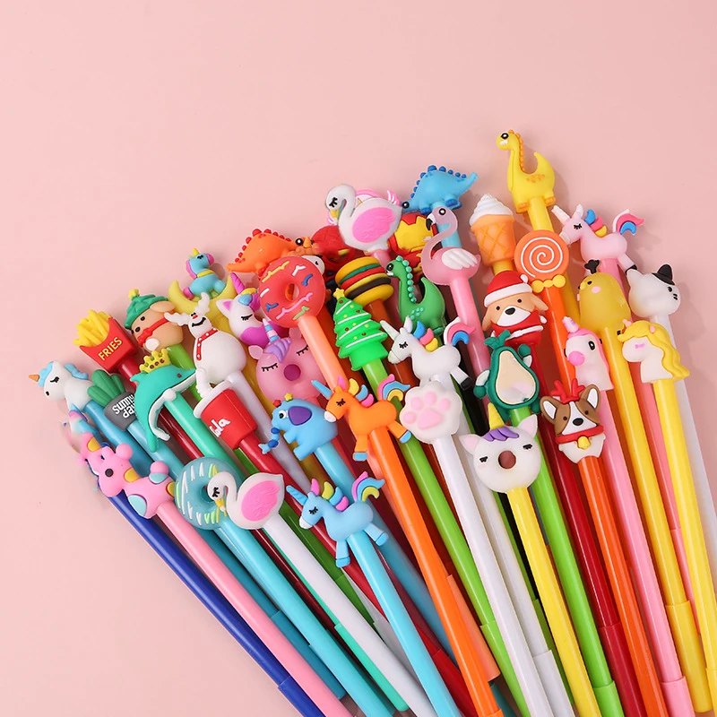 

Гелевые ручки с мультяшными героями, Ataozhekou