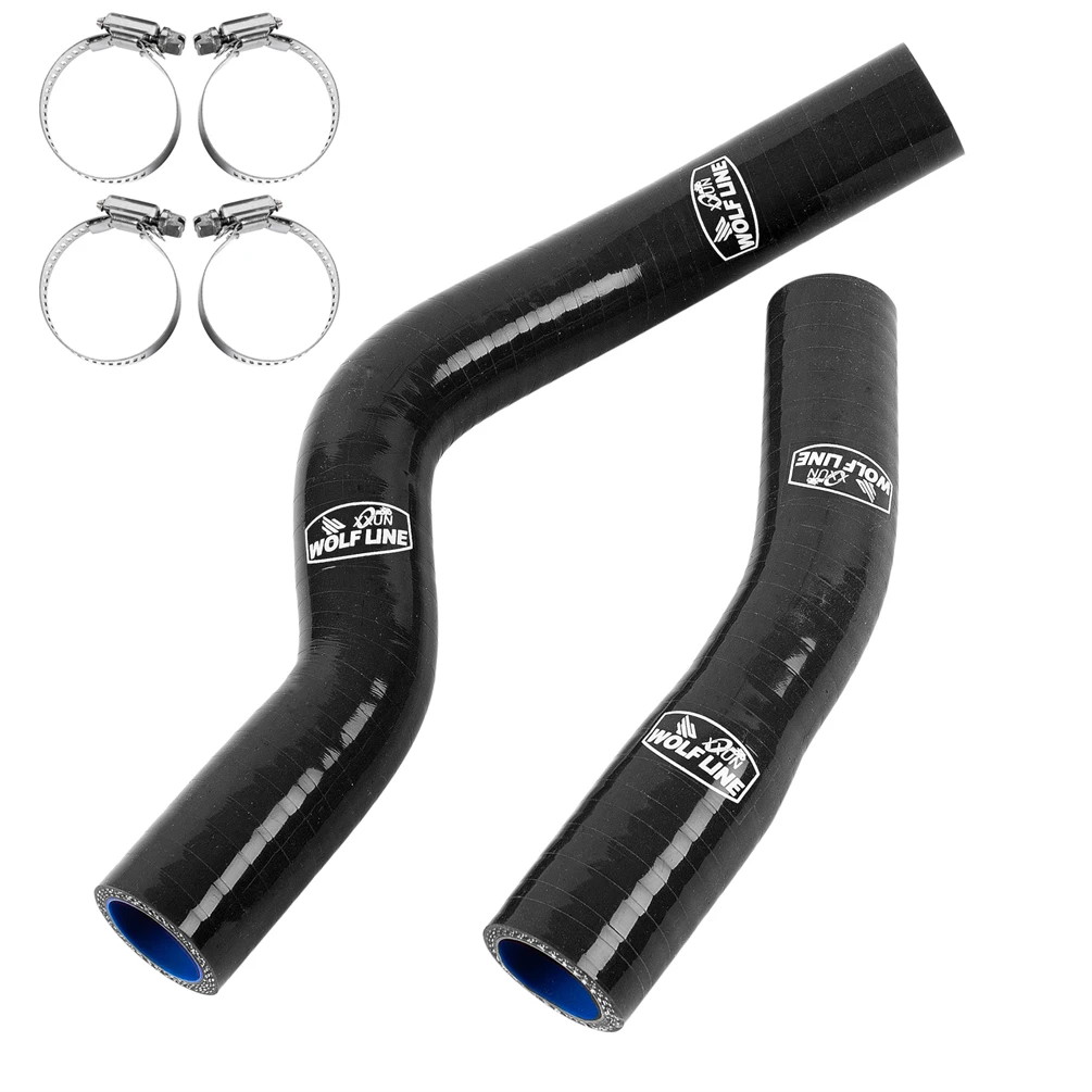 

Для Duke 790 890, шланги радиатора, трубка охлаждающей жидкости, силиконовый шланг для KTM Duke 790 Duke 890 Adv 2019-2023, аксессуары для мотоциклов