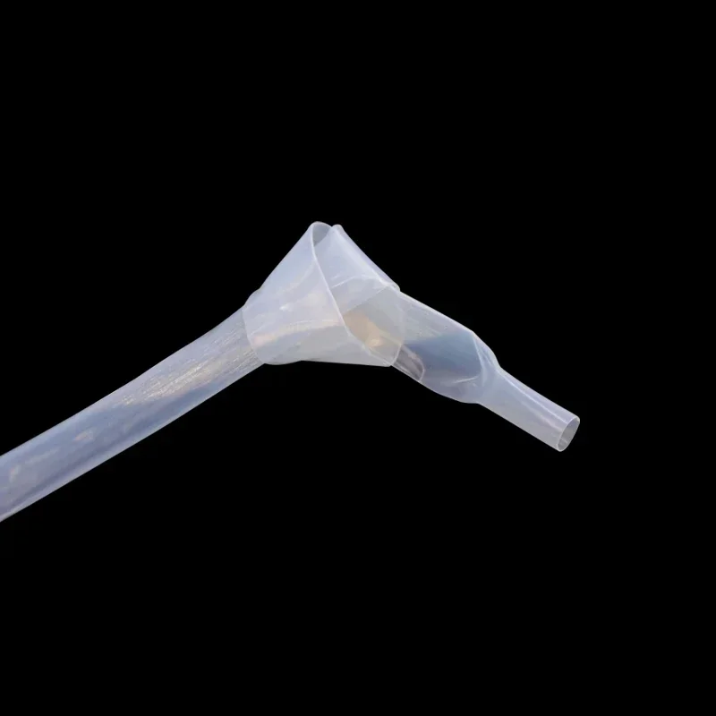 1/5/10 м 1 7: прозрачная термоусадочная трубка из ПТФЭ 0 5 мм ~ 15 260 ℃ термоусадка 600 в