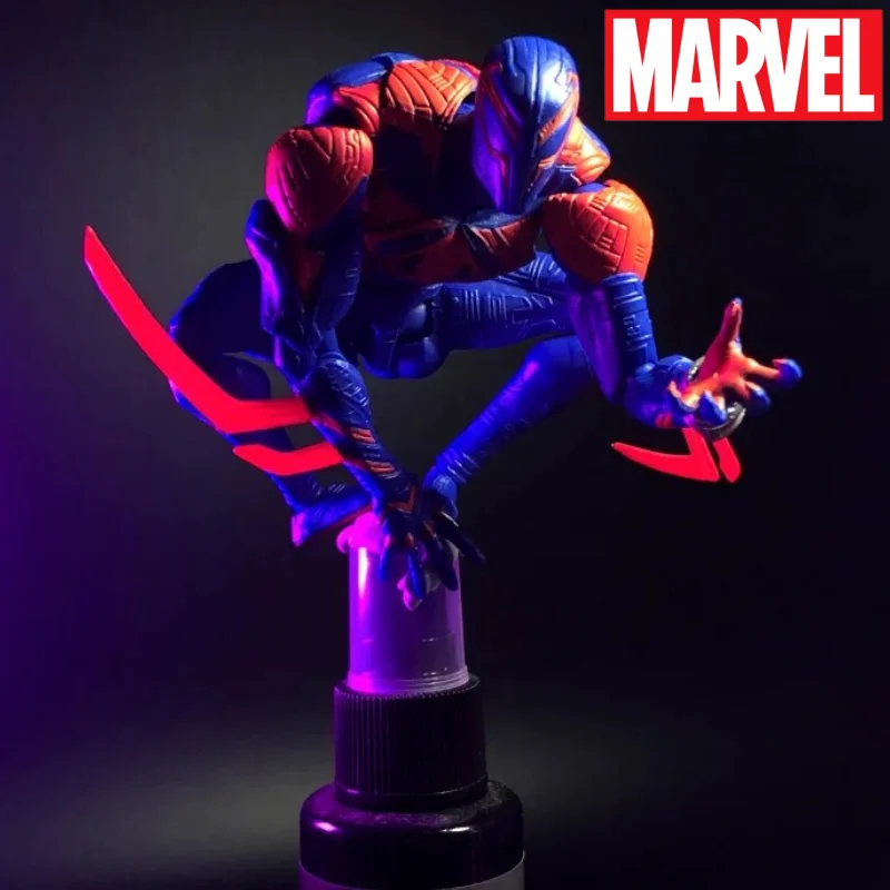 Искусственный Человек-паук через паук часть 1 S.h. Фигурка строительные фигурки