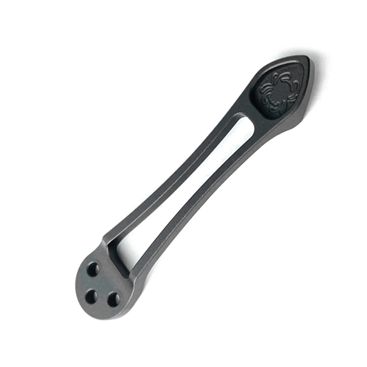 Титановый карманный нож с ЧПУ задний зажим для Spyderco Paramilitary 2 Para 3 C81 Delica 4 Endura Yojimbo