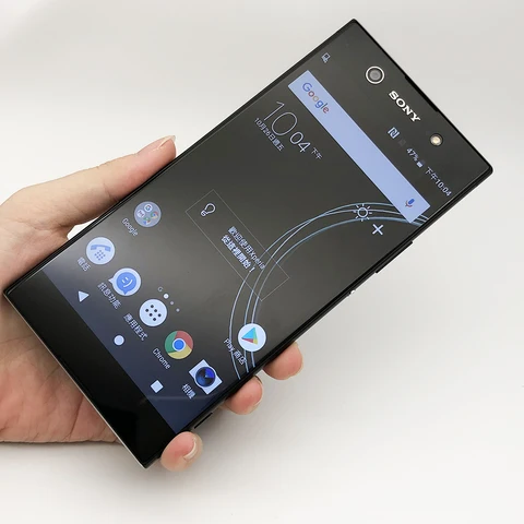 Смартфон SONY xperia xa1 ultra, 4/32ГБ, global, Б/у