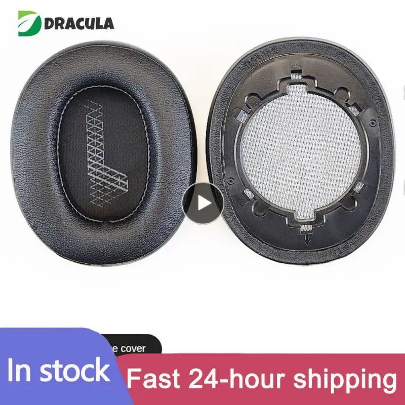 

Improve Sound Quality Sponge Earphone Case Easy To Install Durable Live500bt Ear Pad Soft Perfect Fit Headphone Holster Really.