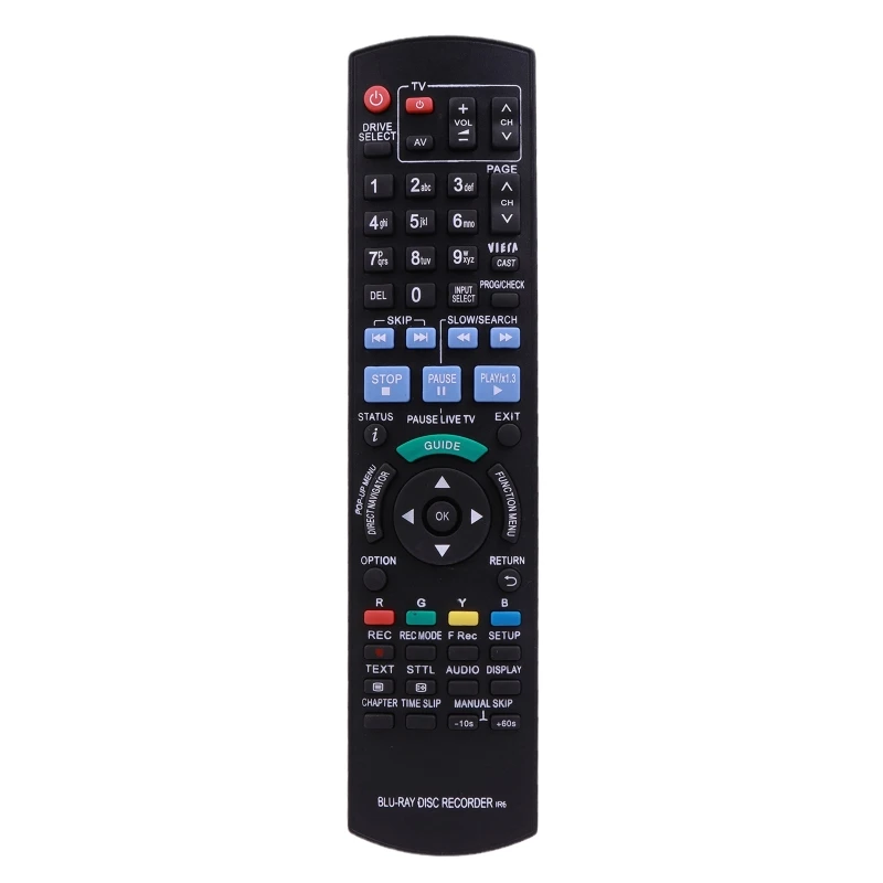 Аксессуар для замены пульта дистанционного управления для panasonic N2QAYB000475 DMR-BW880 DMR-BW780 Blu-Ray плеер