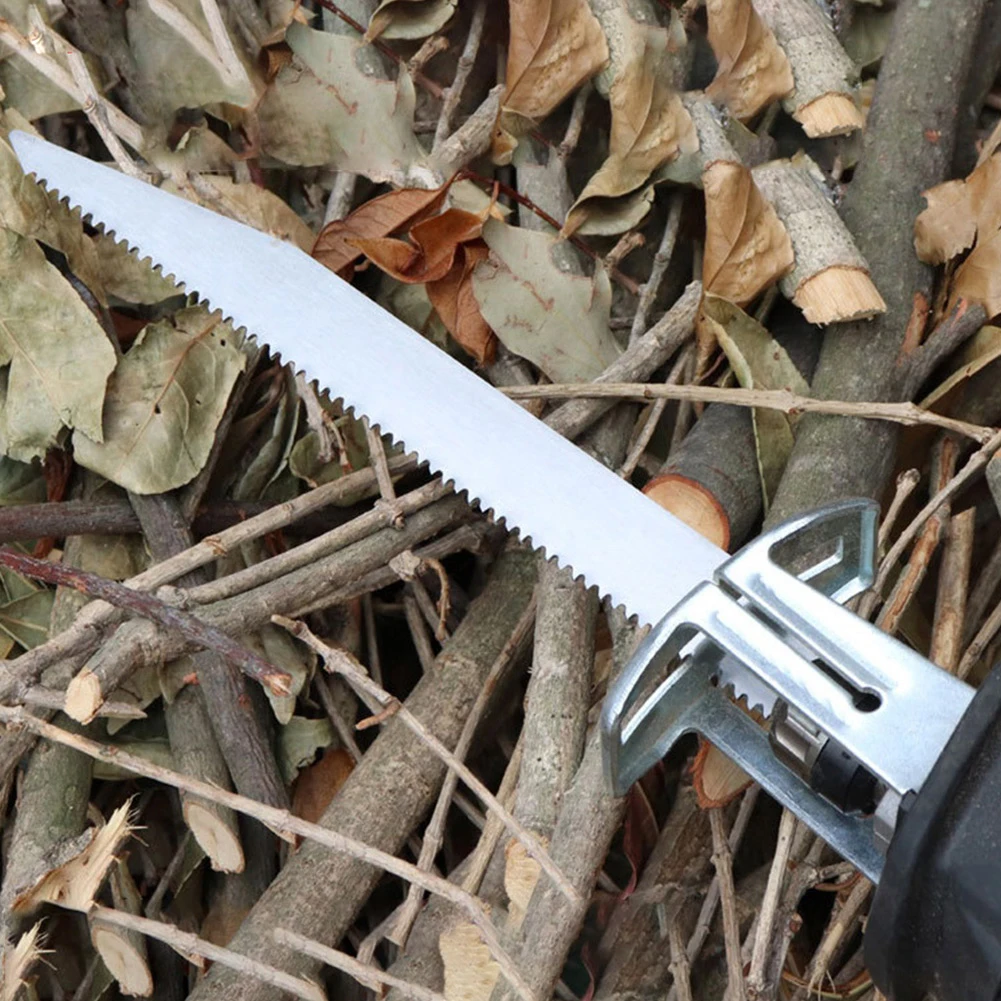 

240mm BIM Saw Blade Reciprocating Saw Blade Cut Wood Bamboo Bone Plastic Bord Frozen Meat Power Tool Accessories