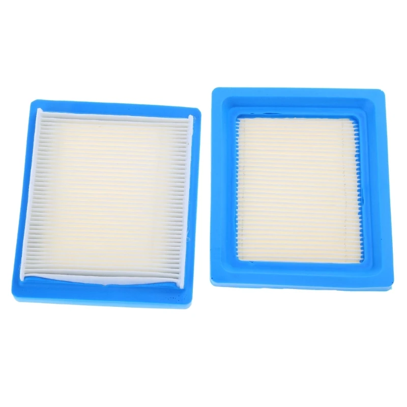 2 шт. эффективный воздушный фильтр двигатель заменяет предварительный