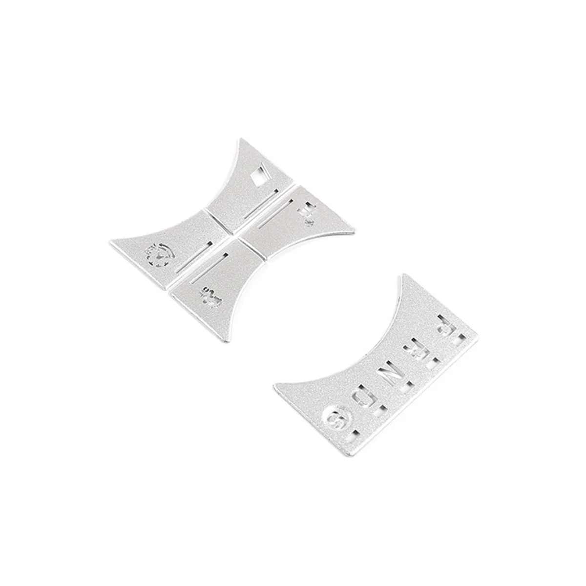 

For Jaguar XJ 2010-2019 Central Control Button Gear Shift Stickers
