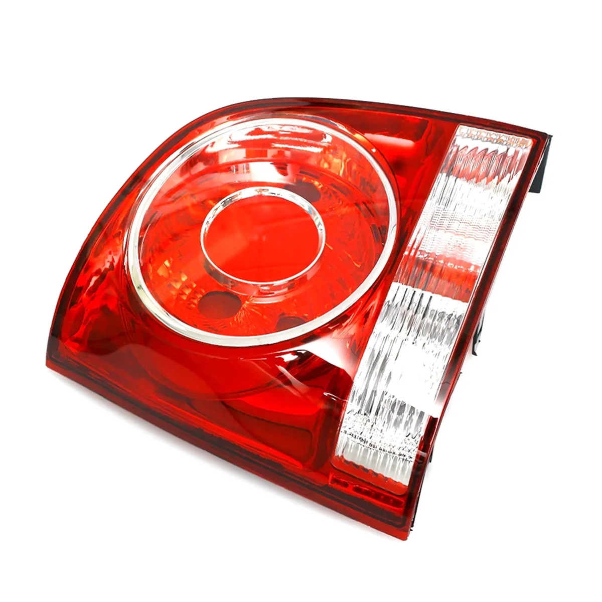 Автомобильный левый задний фонарь бампер для VW POLO 9N 9N3 хэтчбек 2006-2010 6Q6945095AB