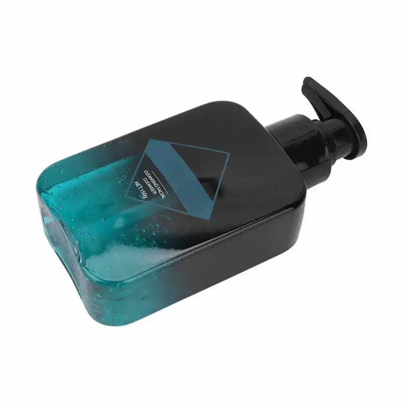 

Mens Face Wash Liquid Material Cleanser Face Wash for Skin Care for Men