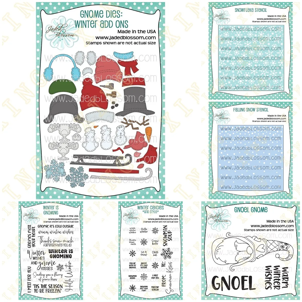 

New Winter Add Ons Snowflake Metal Cutting Dies Stamps Stencil for 2023 Scrapbook Diary Decoration Embossing Template Handmade