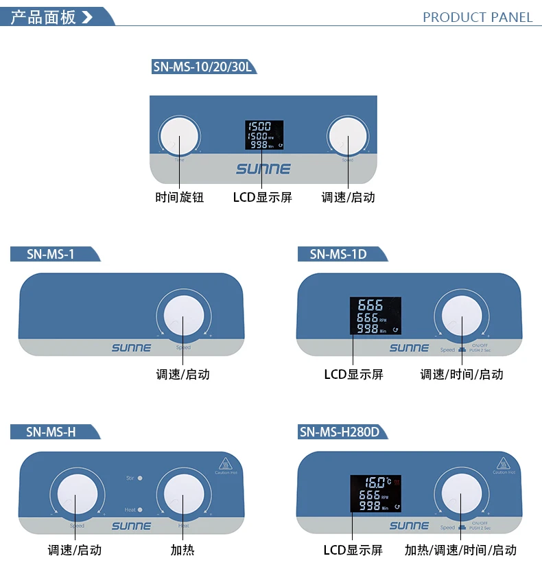 Магнитная мешалка R4 Shanghai многокомпонентный цифровой дисплей нагрев постоянной