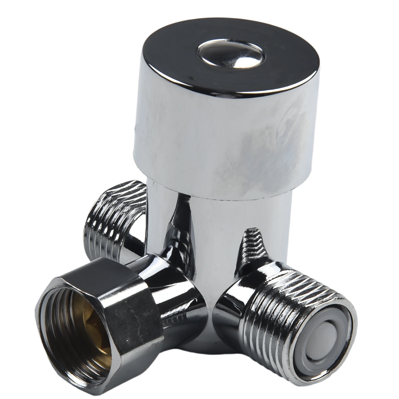 

Впускной клапан для водонагревателя, смесительный клапан, индукционный кран, термостатическая раковина, водяной клапан 2 в 1, высокое качество