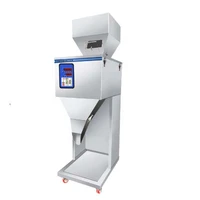 automatictea dry powder flour sugar spices coffee bag sachet particle weighing filling packing machine