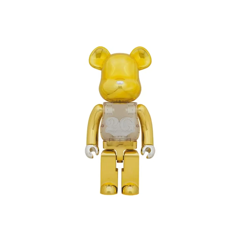 

Bearbrick 2G Reverse Trendy Figure 1000% 70CM