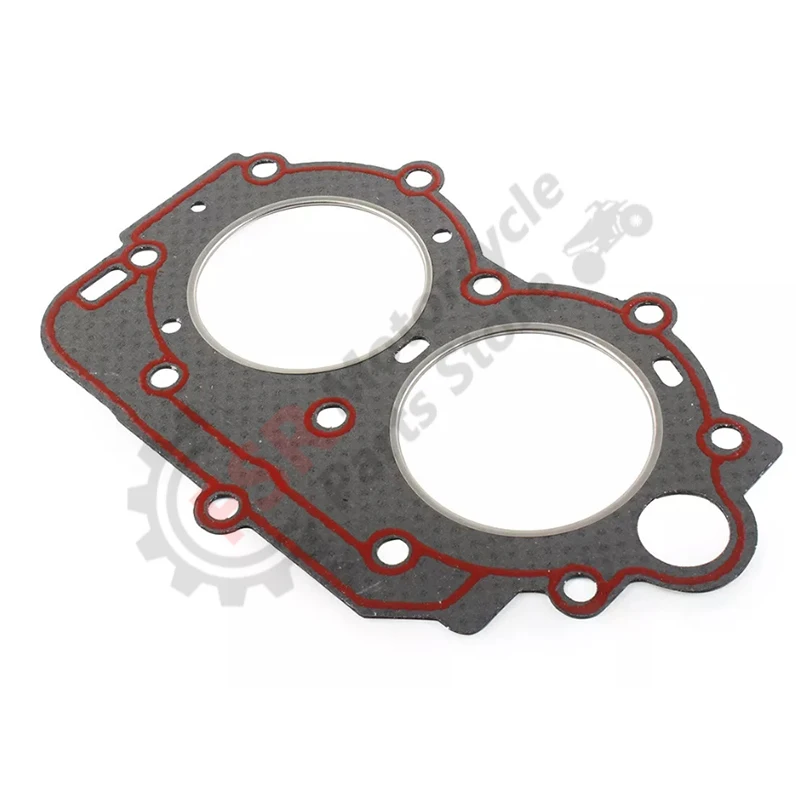 Прокладка головки цилиндра jetski 63V-11181-A1-00 для Parsun Sierra Yamaha 9.9HP 13.5HP 15HP подвесные