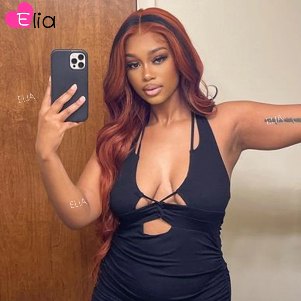 

Парик женский из натуральных волос, 13 х6 Дюймов, 10 А