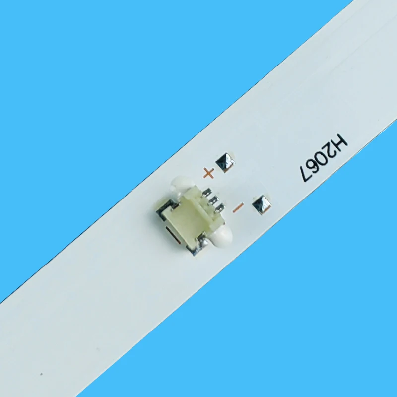 Фонарь с подсветкой 6 ламп для HRS_SQY39GA064_3X6_2W_MCPCB 39D3503V2W6C1B73112M