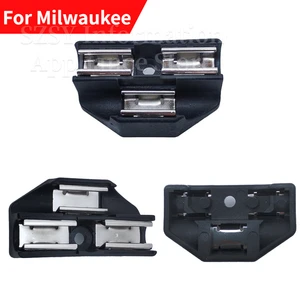 Impact Drill Bits Holder For Milwaukee 2650-21 2650-2 2651-20 2651-22 2651-2-22 With Screws Bit Electric Tool Screwdriver Holder