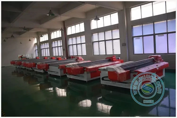 1311 2513 2030 6090 УФ-принтер Широкоформатная печатная машина Бутылки Печать чемодана