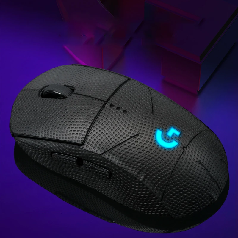 

Mouse Grip Tape Skate Handmade Sticker Non Slip Suck Sweat For Logitech G Pro X Superlight GPW Wireless Mouse