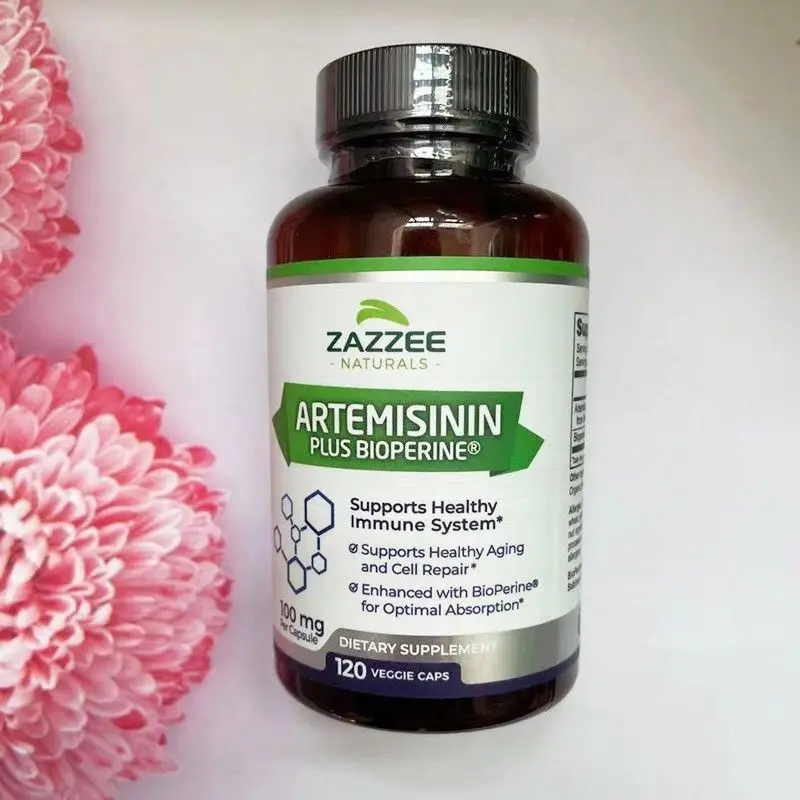 

Buy Five Get One Free Artemisinin Bbeauty Health Care Food American Products 100mg*120pcs