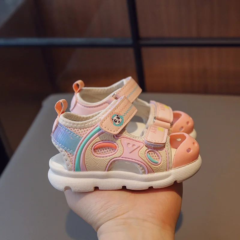 Сандалии детские летние