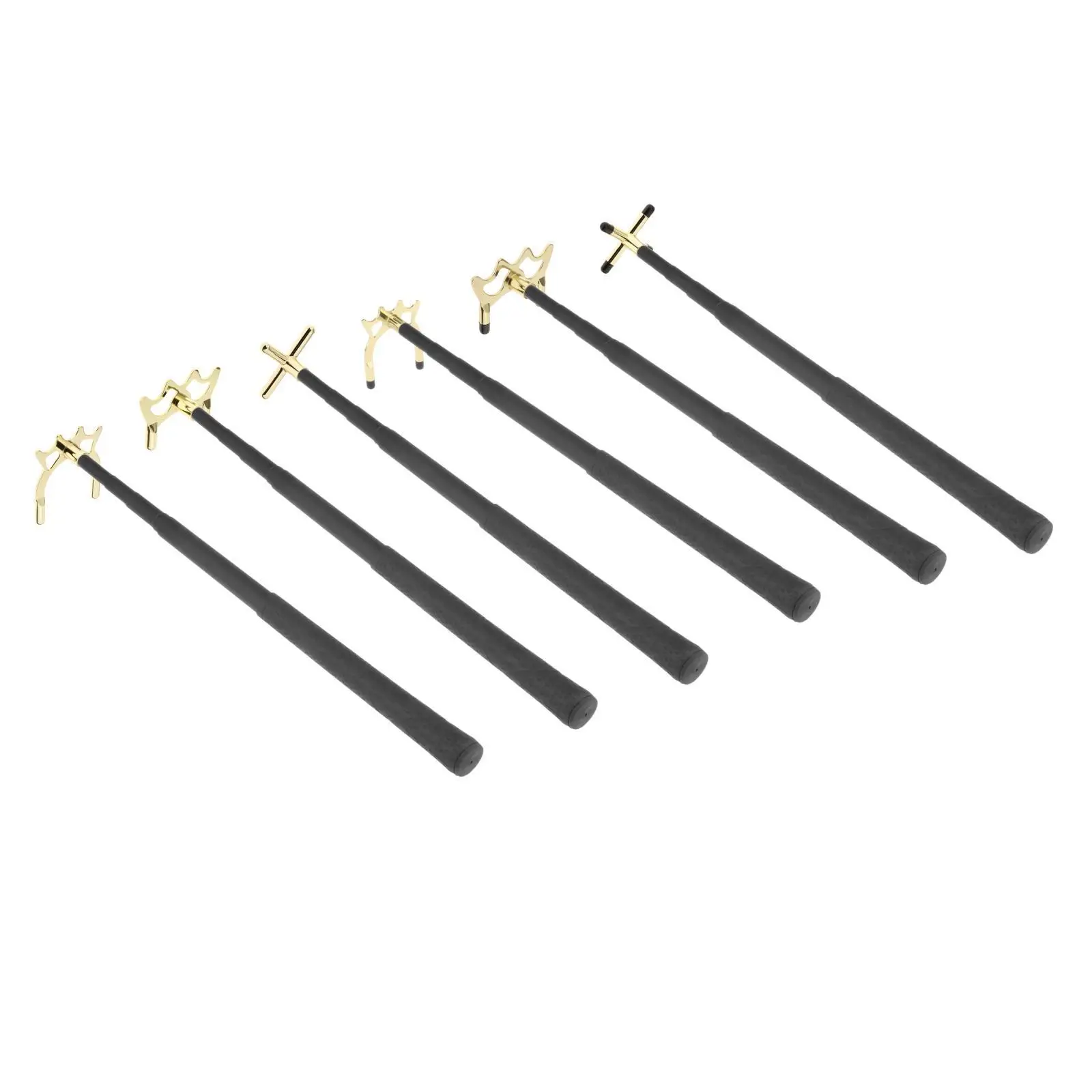 

Retractable Billiards Cue Stick Bridge Auxiliary Cue Durable Pool Cue Stick