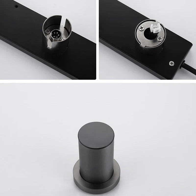 Электрическая грелка для полотенец со встроенным таймером 2 бара электрический