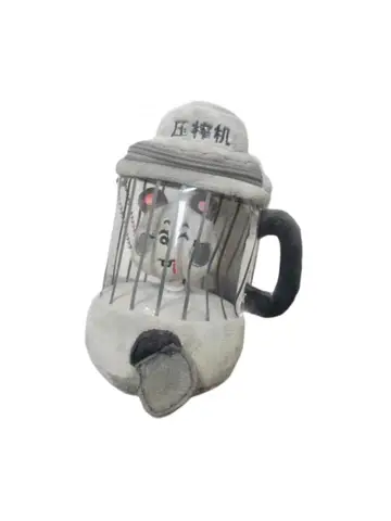 Перфеклан плюшевый миксер