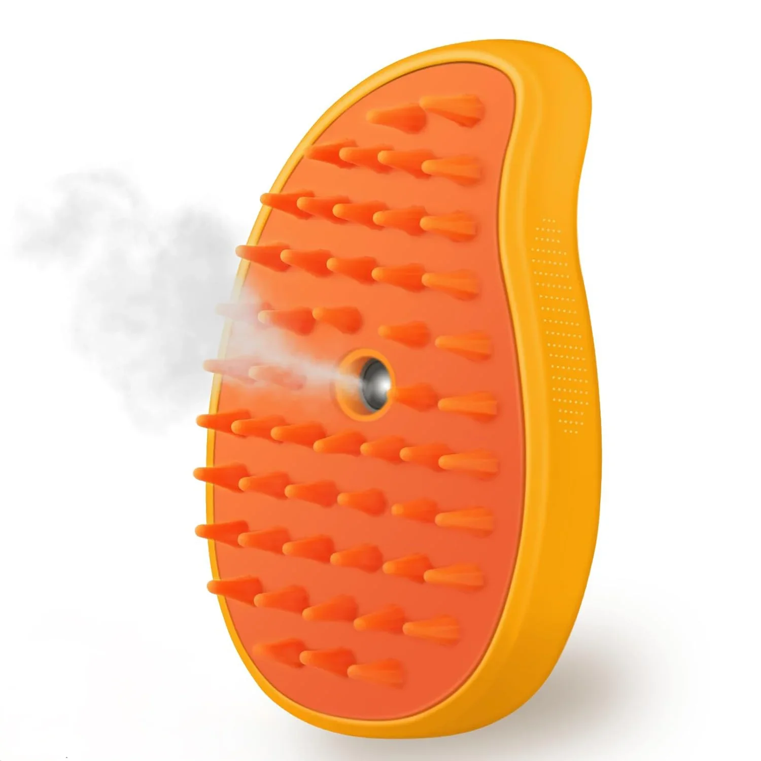 Паровая щетка для кошек и собак товары ухода за кошками массажная косметическая