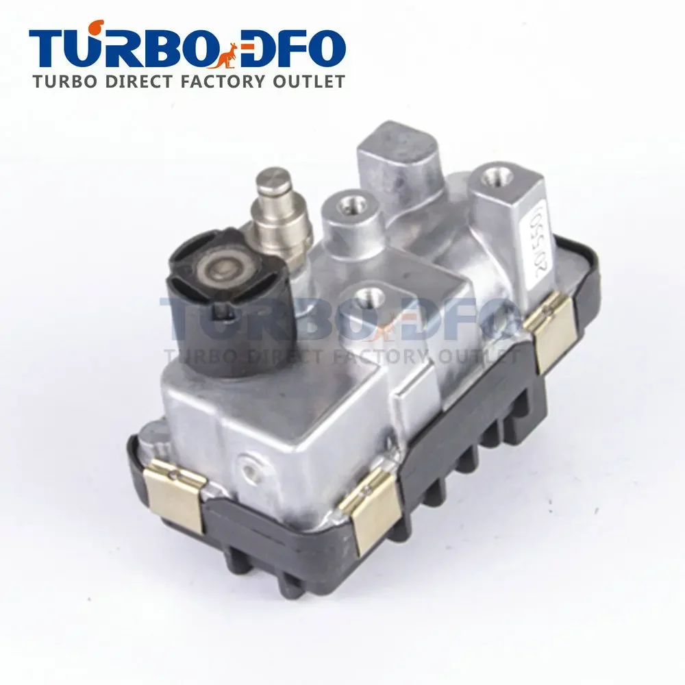 Электронный привод автомобильного турбокомпрессора 776470 -0001 769909 -0010 для Porsche Cayenne