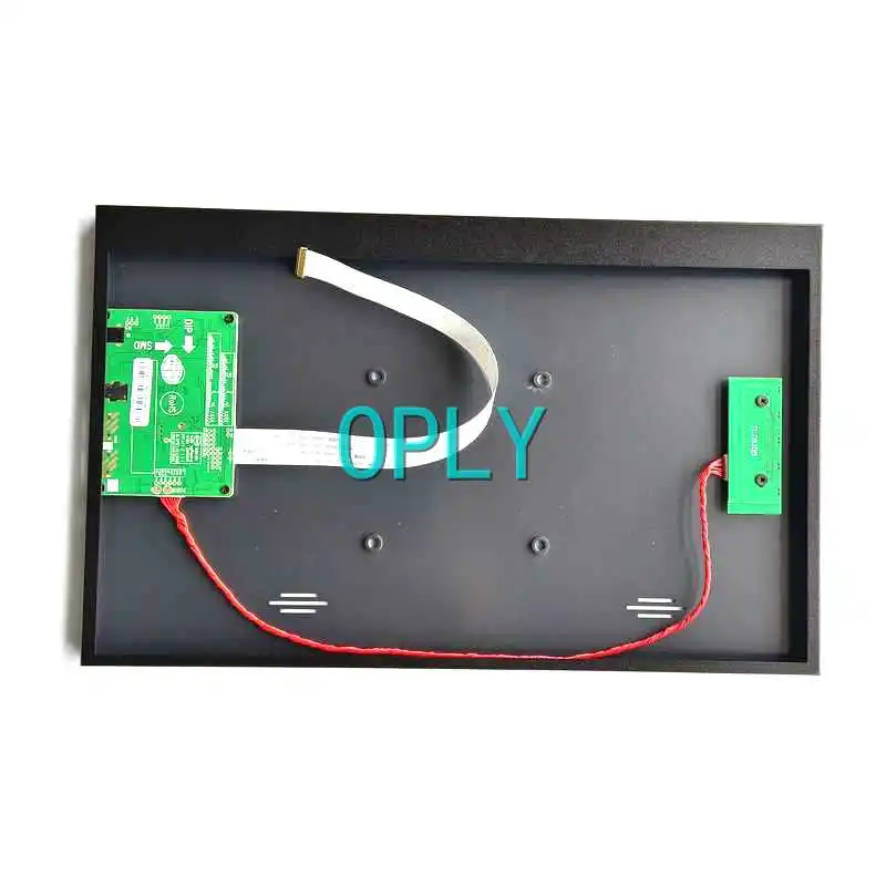 

Metal Case +LCD Panel Controller Board Fit B140HAN06.1/2/3/4/7/8/9/B/C/D Micro USB 14" Mini-HDMI 30 Pin EDP 1920*1080 DIY Kit