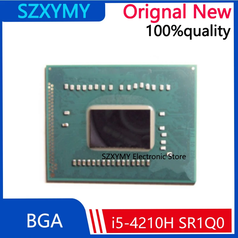 

Новинка 100%, системный блок микросхем i5-4210H SR1Q0 i5 4210H BGA