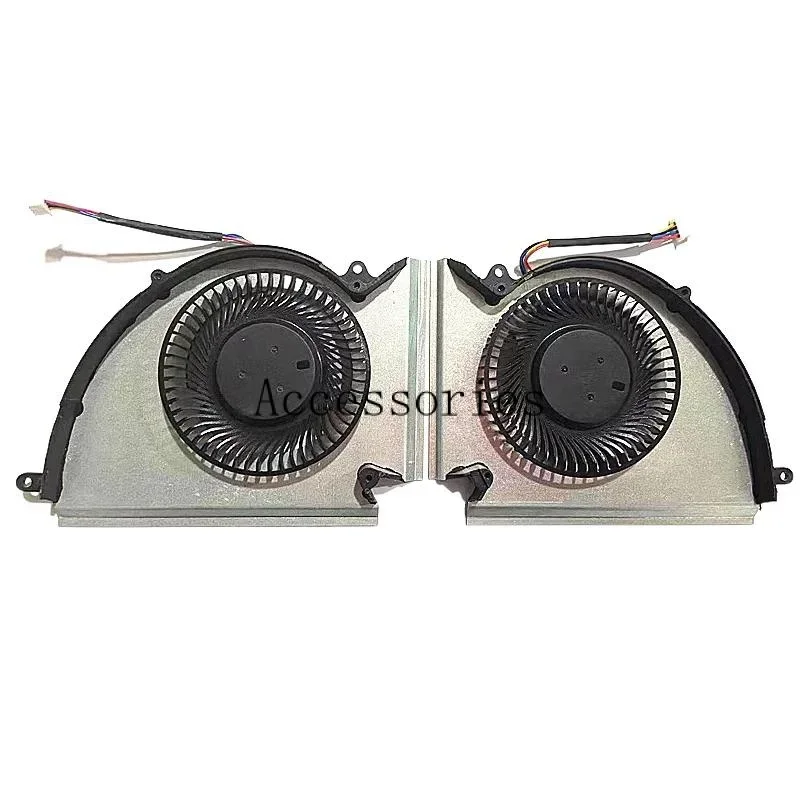 New CPU Cooling Fan For MSI WE76 GE76 GP76 MS-17K3 17K2 17K1