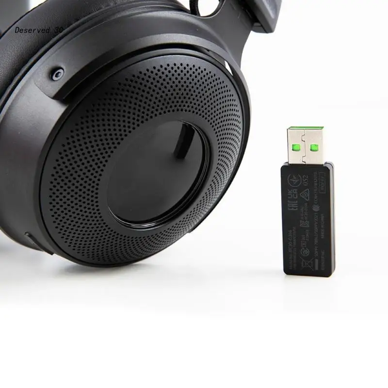 

AWIND USB Receiver Wireless Dongle Adapter for razer Kraken V3 Pro HyperSense Headset