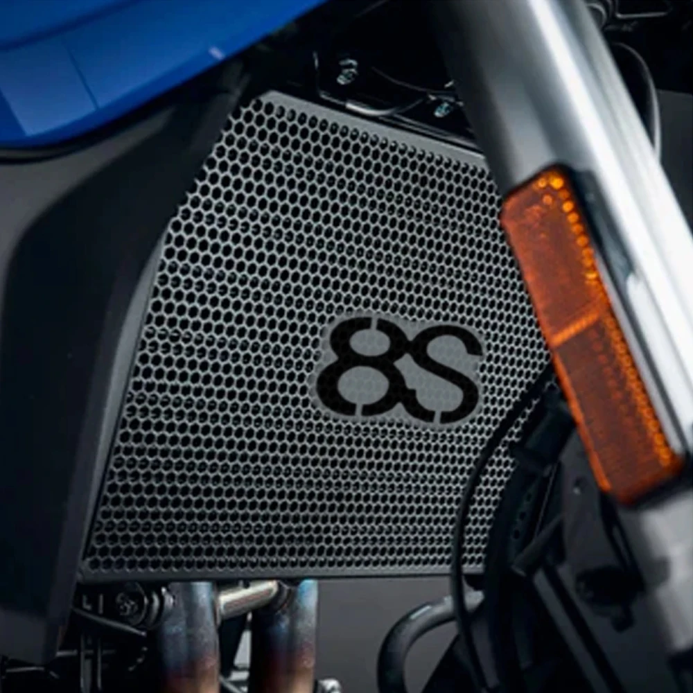 Для SUZUKI GSX-8S GSX 8 S GSX8S 2023 2024 2025 GSX8 аксессуары для мотоциклов решетка радиатора