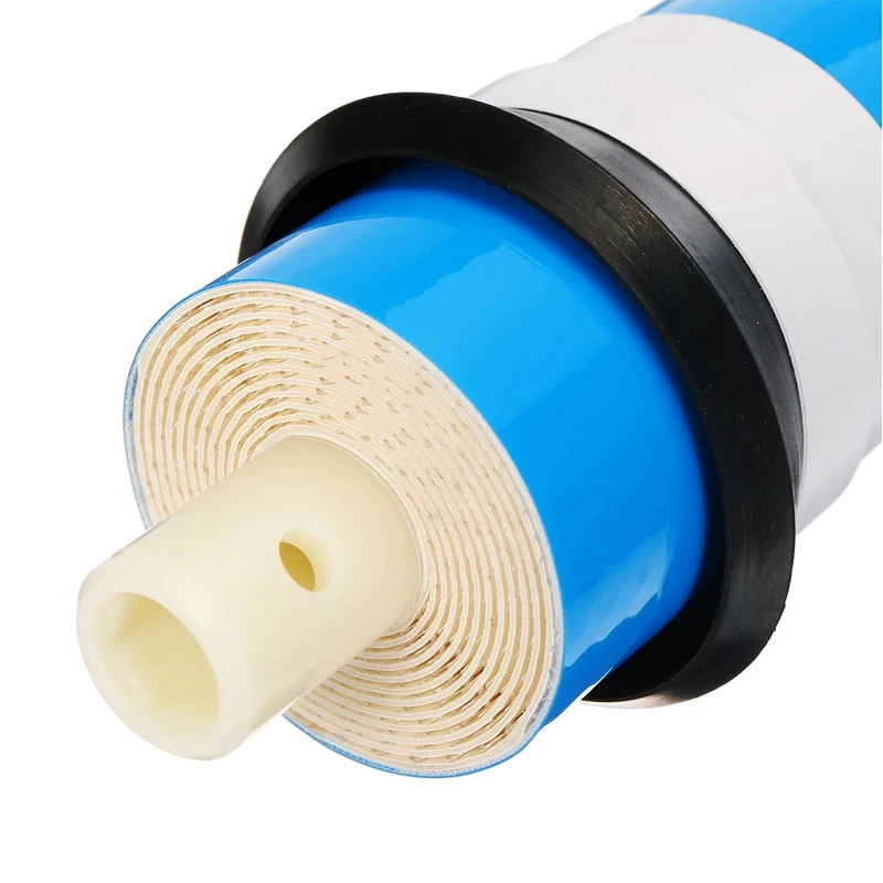 50/75/100/125GPD Home Kitchen Reverse Osmosis RO Membrane Replacement Water System Filter Water Purifier Water Filtration System images - 6