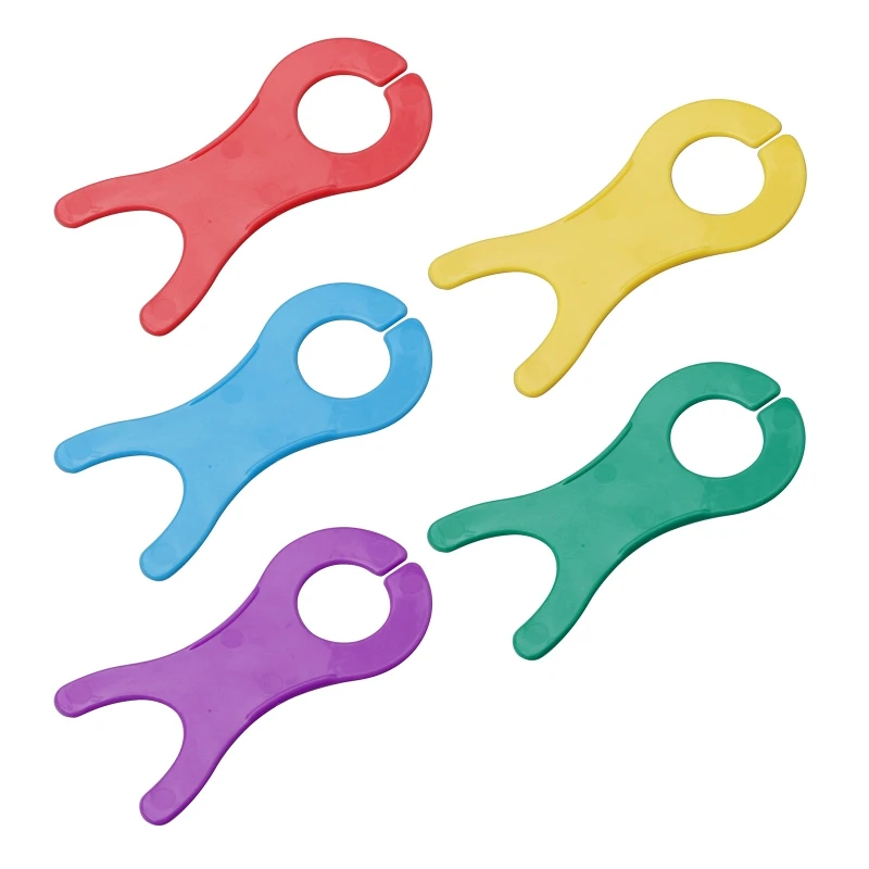 

Пластиковый шерстяной держатель для инструментов ручной работы в форме рыбы