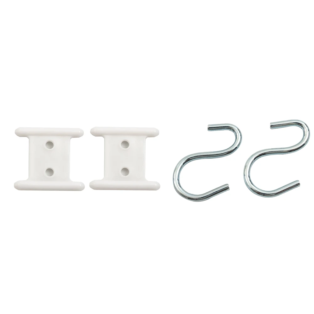 

8Pcs Camping Awning Hooks Clips RV Tent Hangers Light Hangers For Caravan Camper Hanging Bath Towels Bathrobes Umbrellas