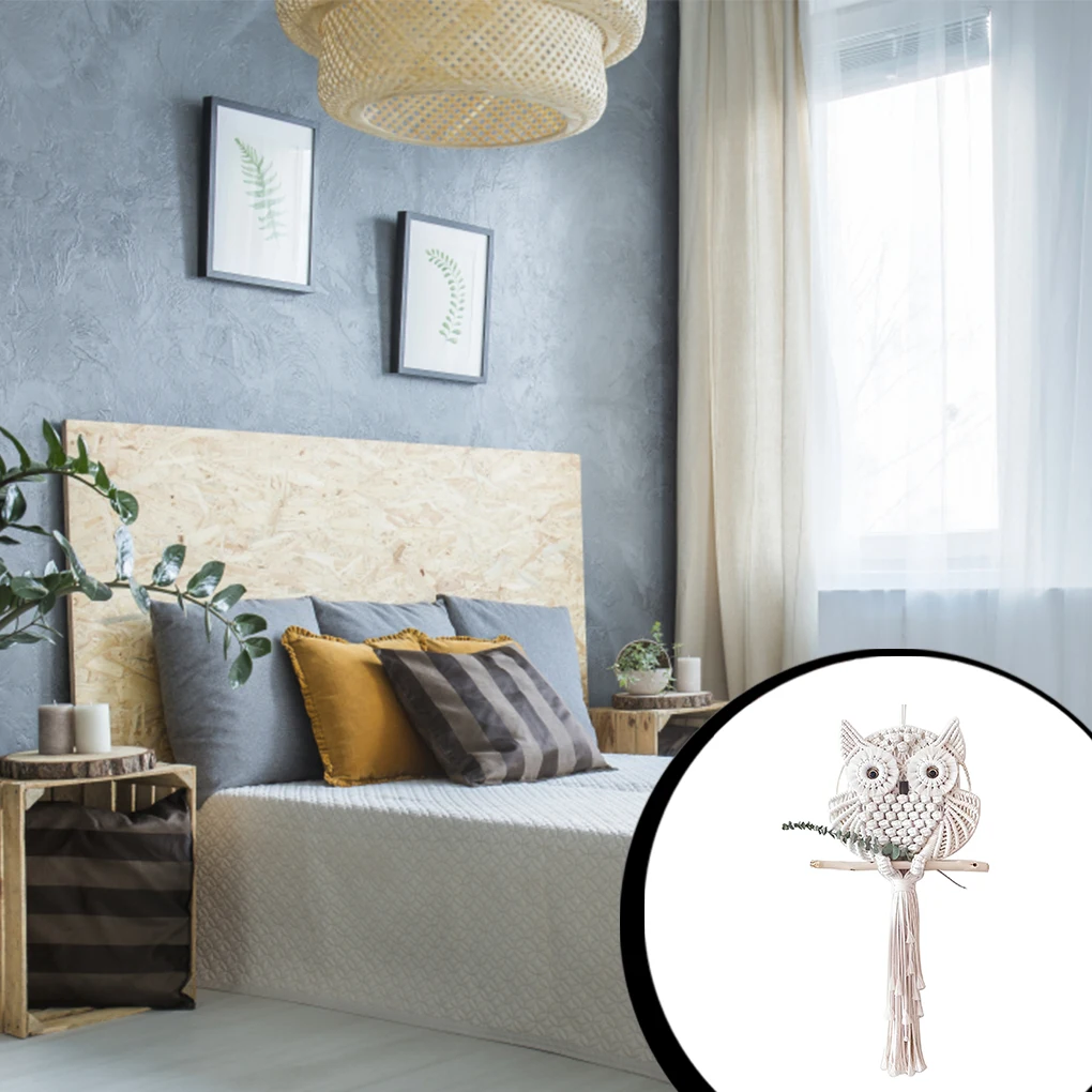 

Домашний гобелен в богемном стиле, настенное украшение для прихожей, украшение