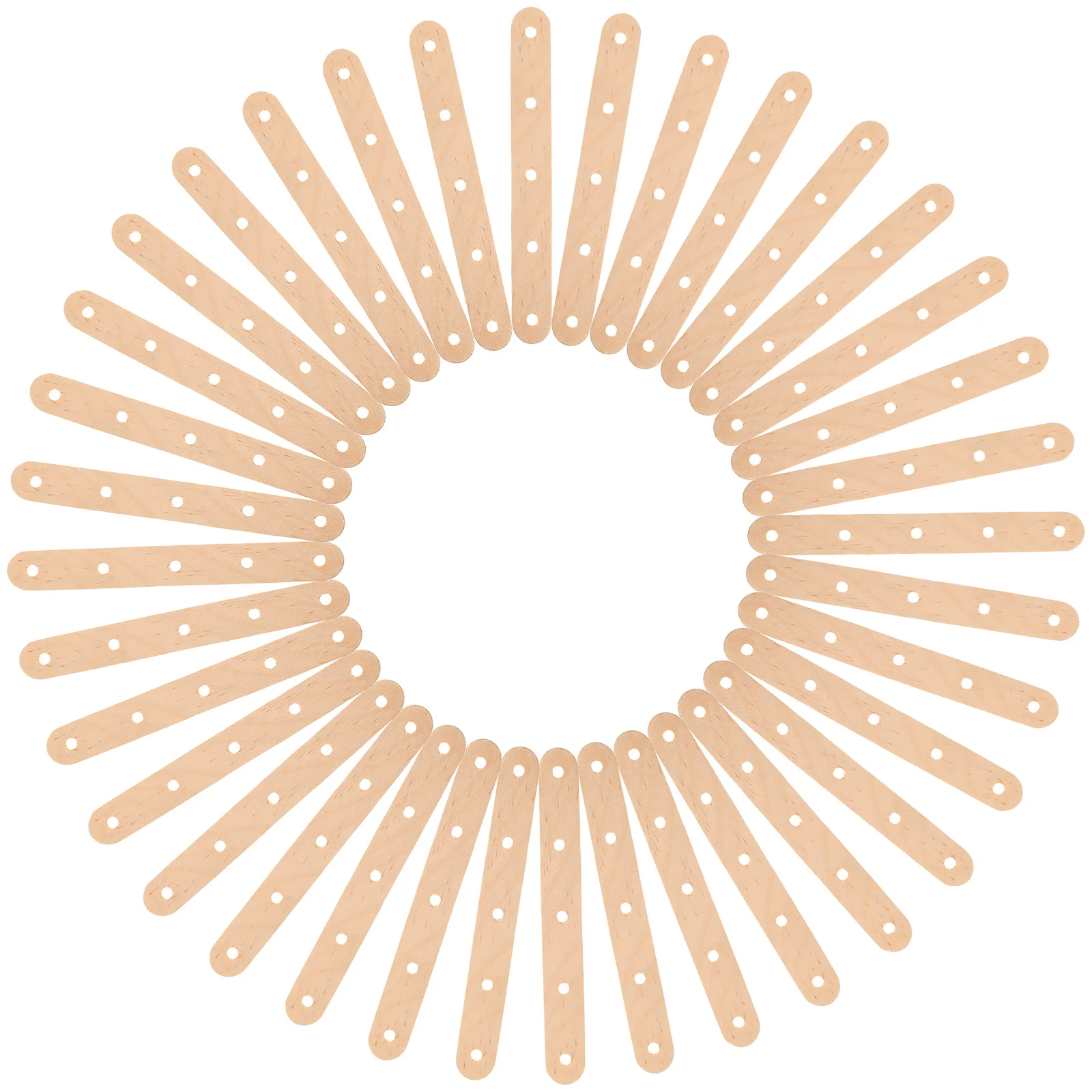 

Sticks Wood Wooden Craft Stick Diy Macrame Skewers Popsiclefor Crafts Hair Removal Rods Facial Lolly Counting Kid Toy Wax