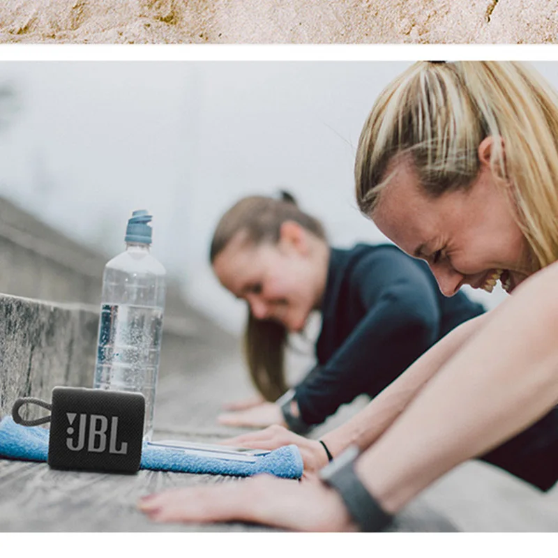 Bluetooth-Колонка JBL GO3 для газона водонепроницаемая IPX7 |