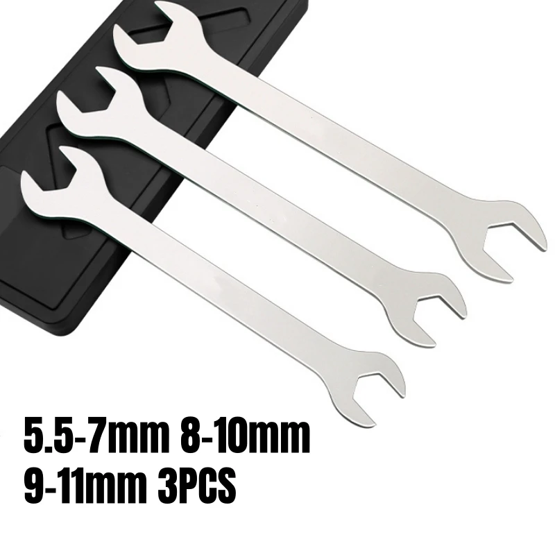 

Набор гаечных ключей probon Хромованадиевая сталь 3 шт.