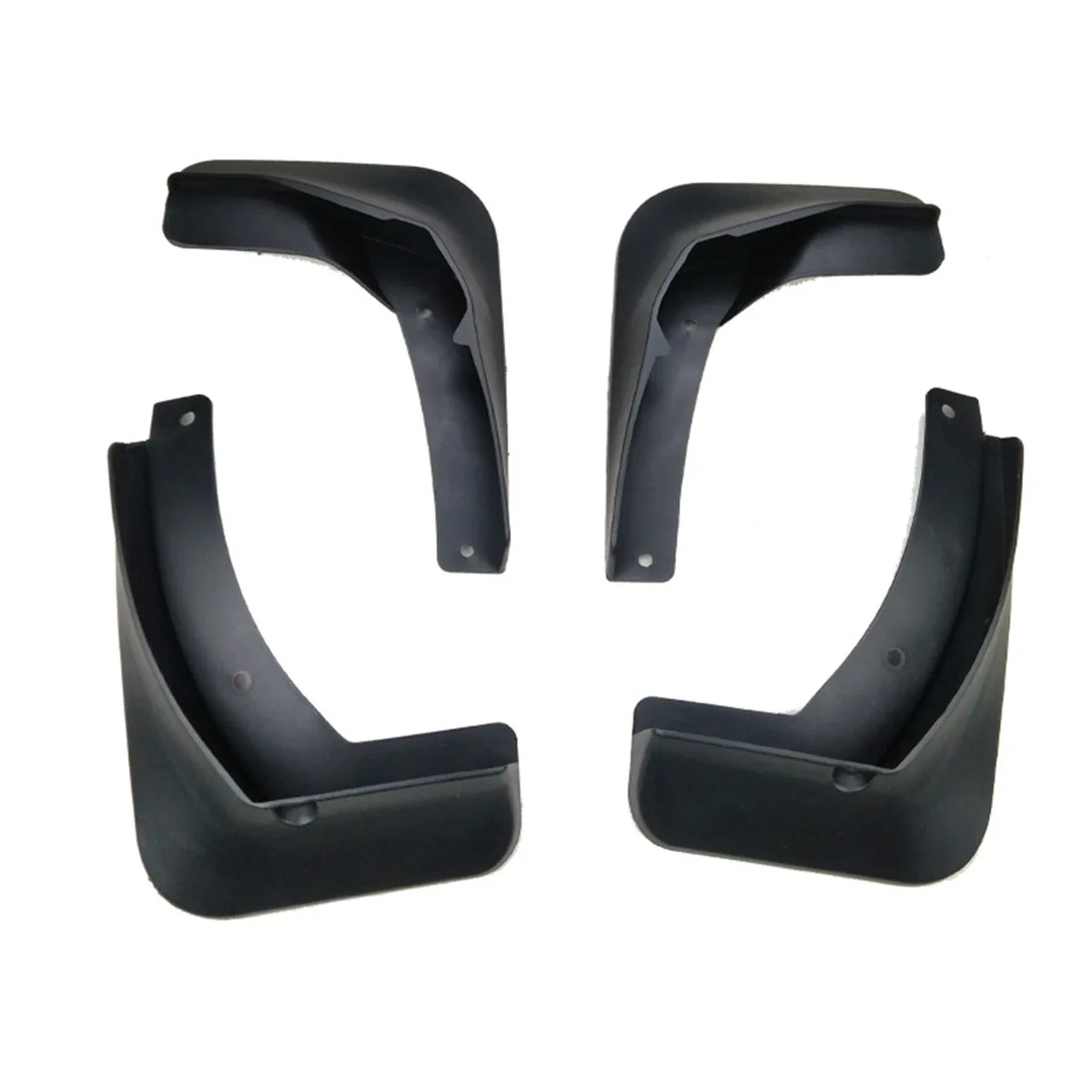 

Car Front Rear Car Mudguards Fender Flares Mud Guard Flap Anti Splash Mudflaps for VW GOLF MK7 VII 2014 2015 2016 2017